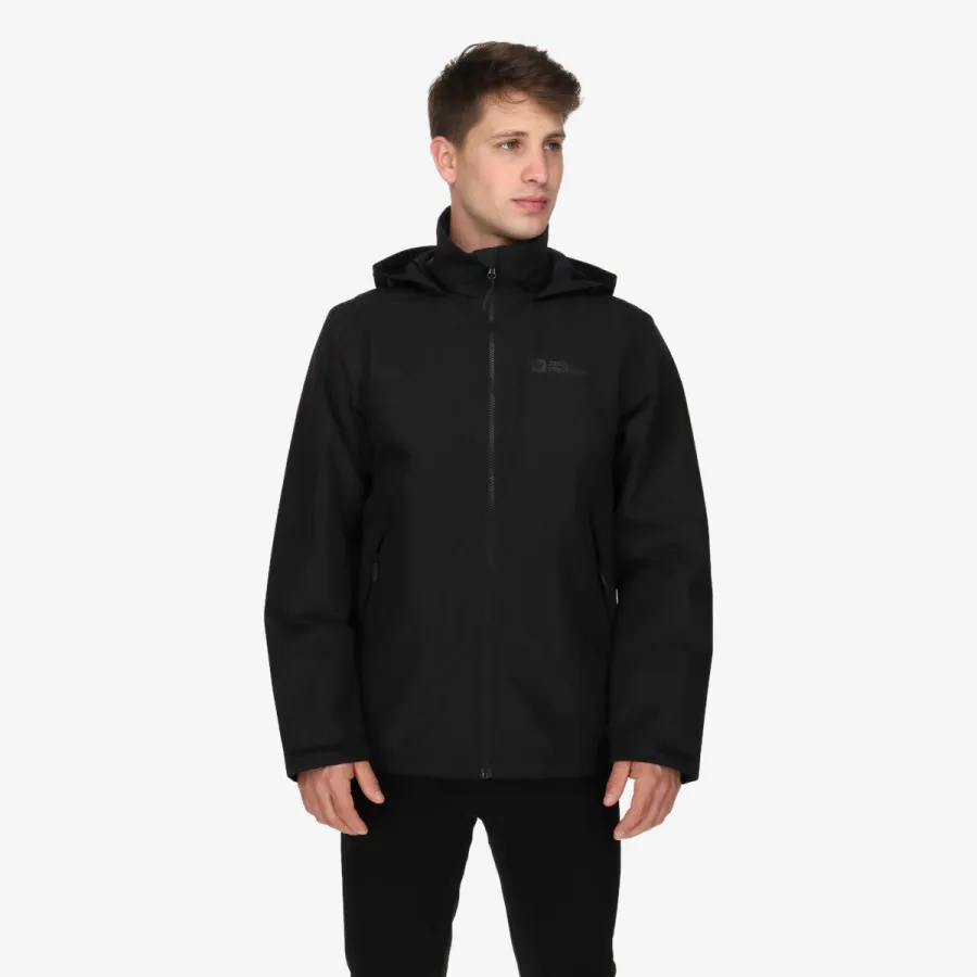 Jack Wolfskin Jakna ELDERBERG 2L 