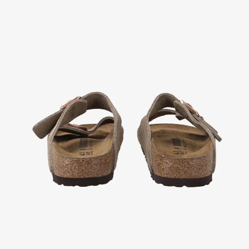 Birkenstock Papuče Arizona LEVE Taupe 
