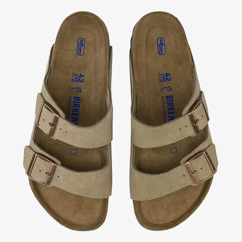Birkenstock Papuče Arizona LEVE Taupe 