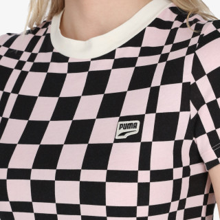 PUMA Majica Downtown AOP Tee 