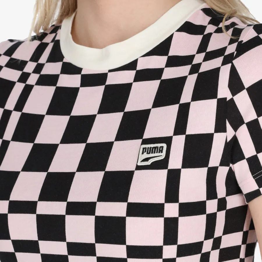 PUMA Majica Downtown AOP Tee 