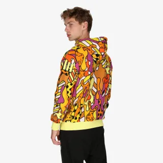 Puma Dukserica PUMA PUMA x BRITTO AOP Hoodie 