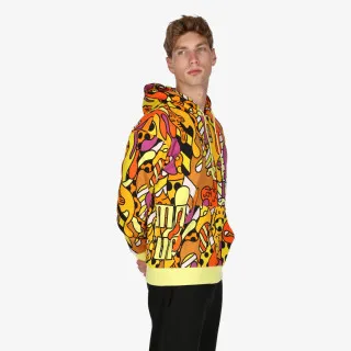 Puma Dukserica PUMA PUMA x BRITTO AOP Hoodie 