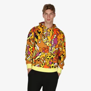 Puma Dukserica PUMA PUMA x BRITTO AOP Hoodie 