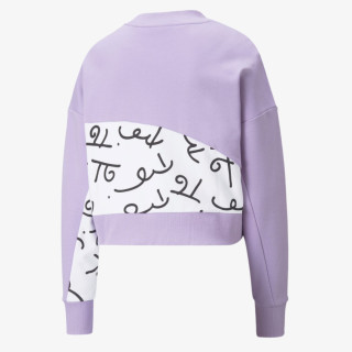 PUMA Dukserica X BRITTO Crew 