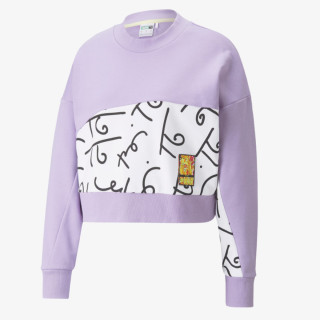 PUMA Dukserica X BRITTO Crew 