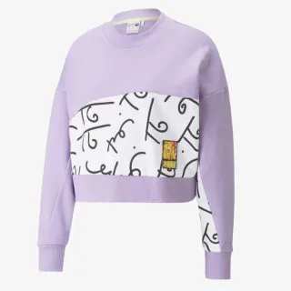 Puma Dukserica X BRITTO Crew 