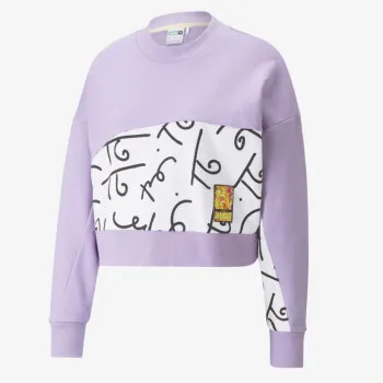 PUMA Dukserica X BRITTO Crew 