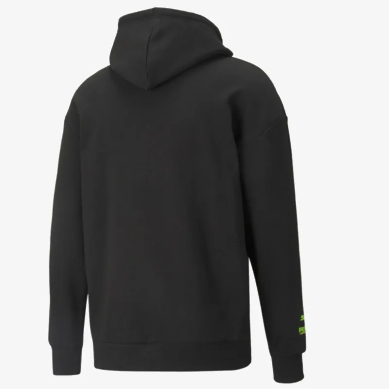 Puma Dukserica PUMA PUMA x SANTA CRUZ Hoodie 