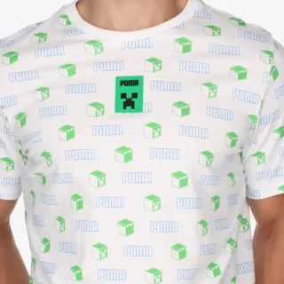 Puma Majica Minecraft 