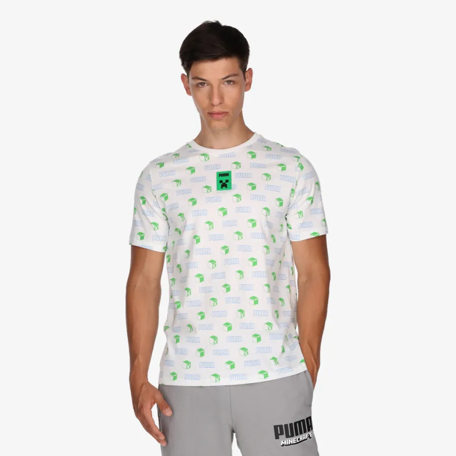 Puma Majica Minecraft 