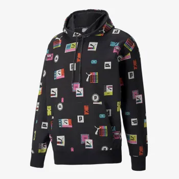 Puma Dukserica Brand Love 
