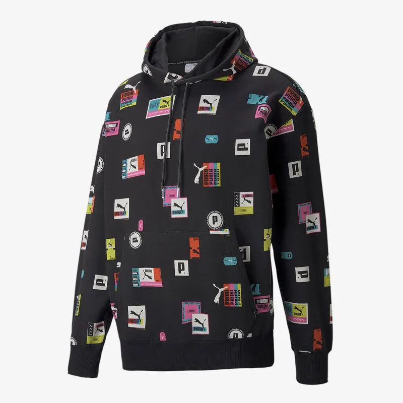 Puma Dukserica Brand Love 