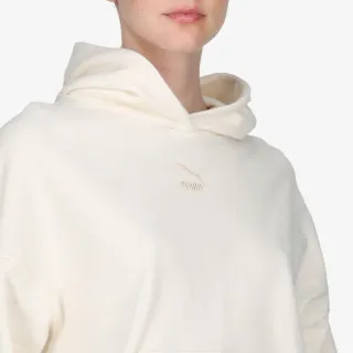 Puma Dukserica CLASSICS OVERSIZED HOODIE TR 