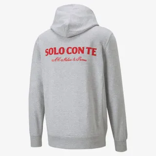 Puma Dukserica X AC MILAN HOODIE 