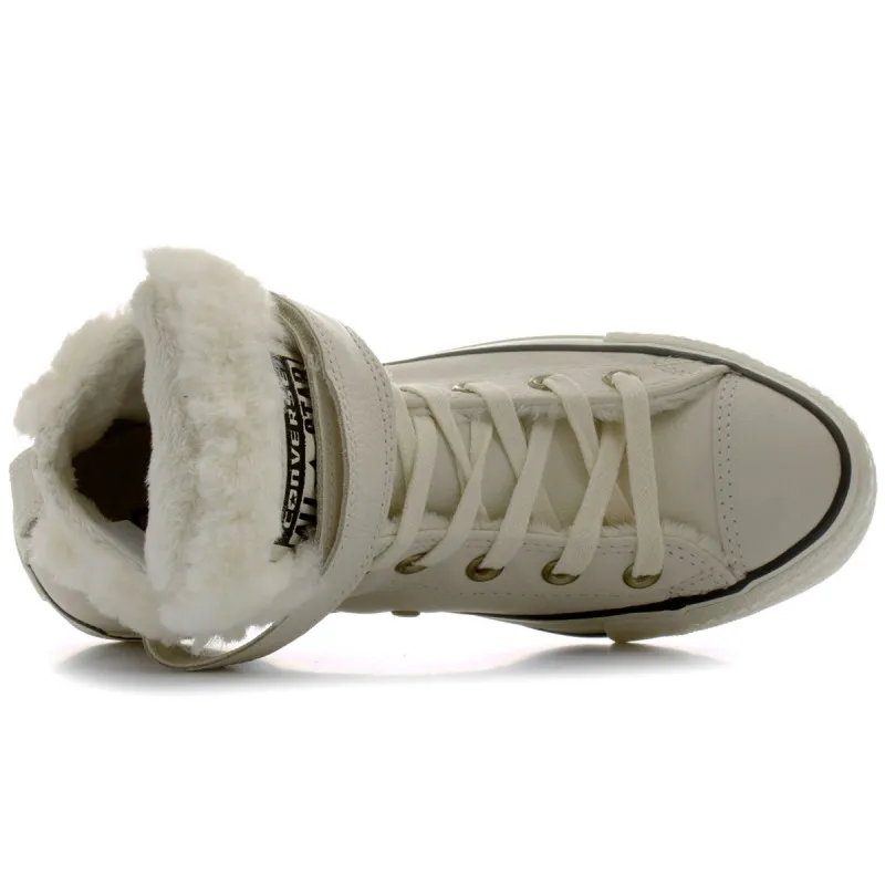 Converse Patike CHUCK TAYLOR ALL STAR BREA LEATHER+FUR 