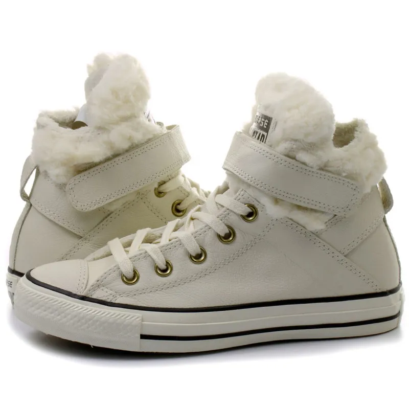 Converse Patike CHUCK TAYLOR ALL STAR BREA LEATHER+FUR 