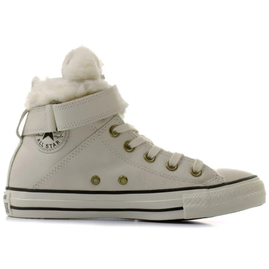 Converse Patike CHUCK TAYLOR ALL STAR BREA LEATHER+FUR 