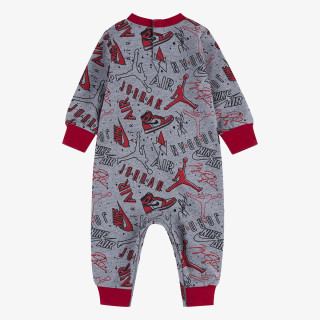 NIKE Bodi Jordan JDB Playground Coverall 