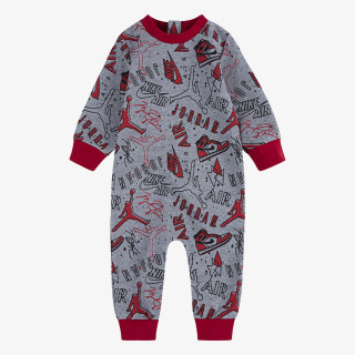 NIKE Bodi Jordan JDB Playground Coverall 