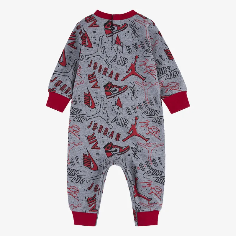 NIKE Bodi Jordan JDB Playground Coverall 