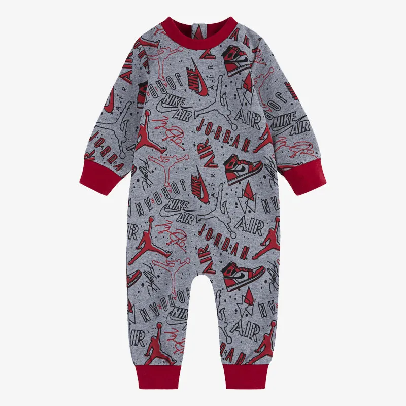 NIKE Bodi Jordan JDB Playground Coverall 