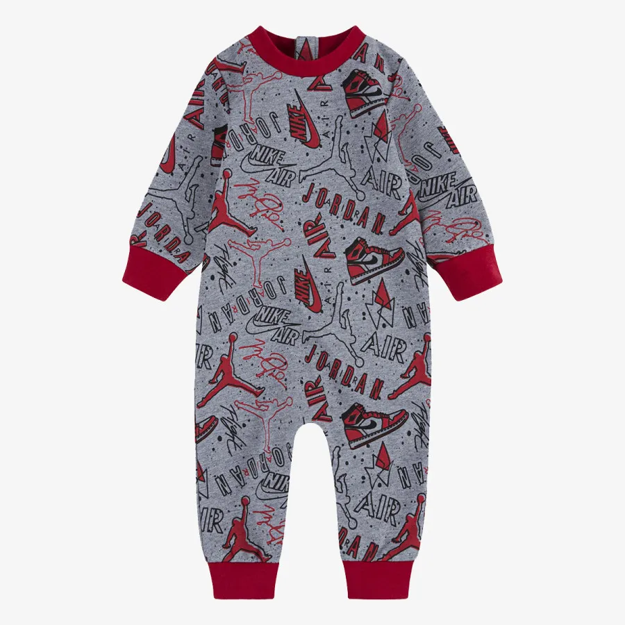 NIKE Bodi Jordan JDB Playground Coverall 