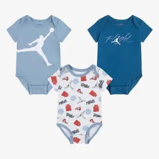 Nike Set Jumpman Flight Patch 