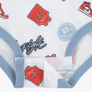 Nike Set Jumpman Flight Patch 