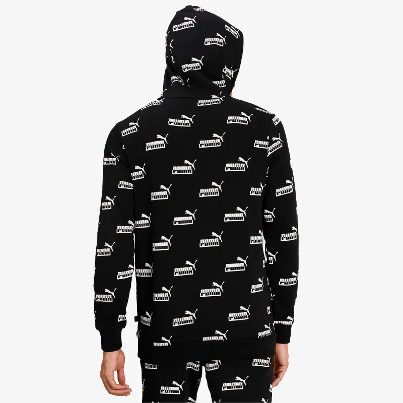 Puma Dukserica Amplified Aop Hoodie 
