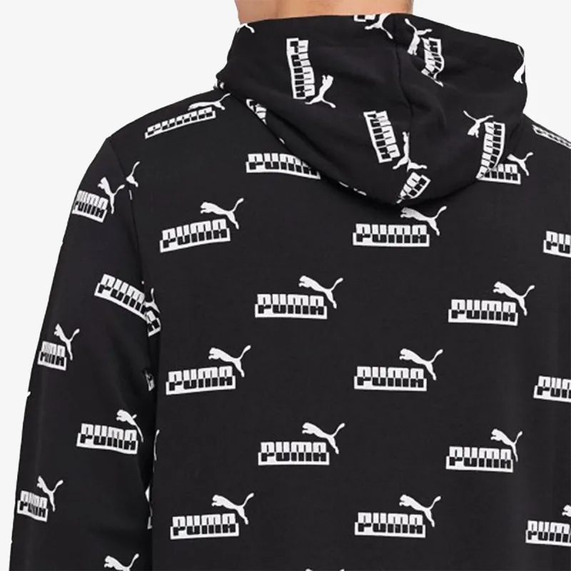 Puma Dukserica Amplified Aop Hoodie 