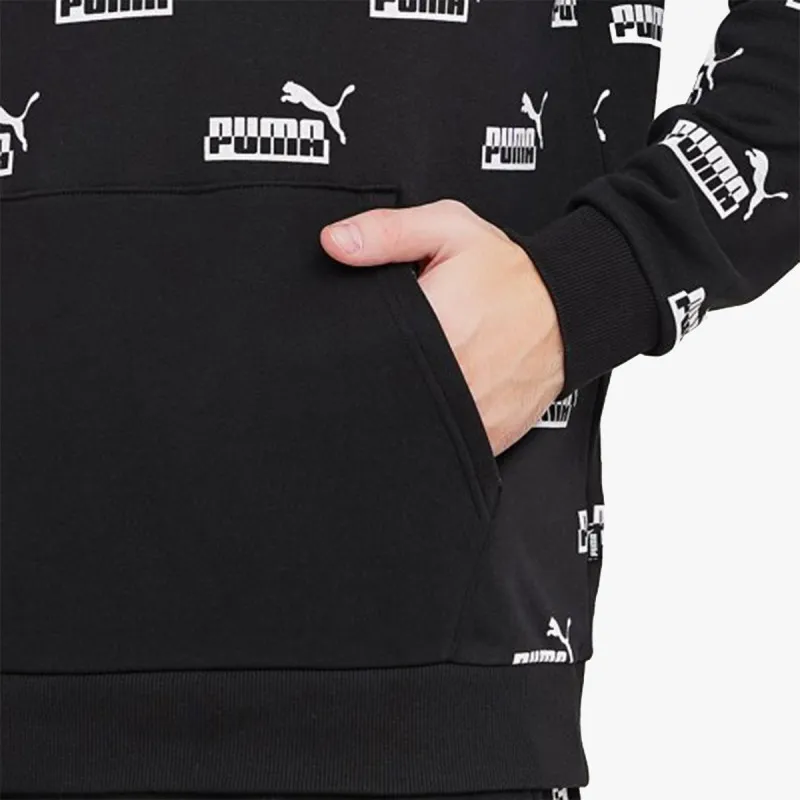 Puma Dukserica Amplified Aop Hoodie 