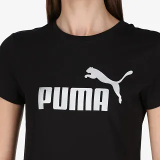 Puma Majica ESS+ Metallic Logo Tee 