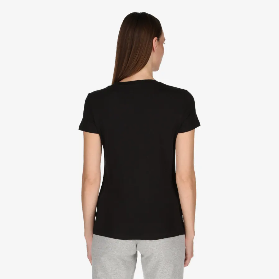 Puma Majica ESS+ Metallic Logo Tee 