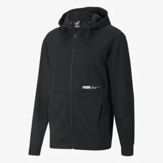 Puma Dukserica PUMA RAD/CAL FZ Hoodie DK 