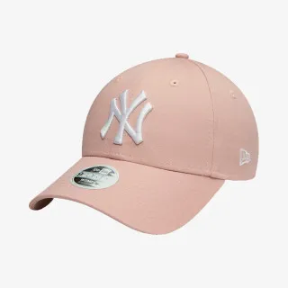 New Era Kačket KAPA WMNS COLOUR ESSENTIAL 9FORTY NY PKR 