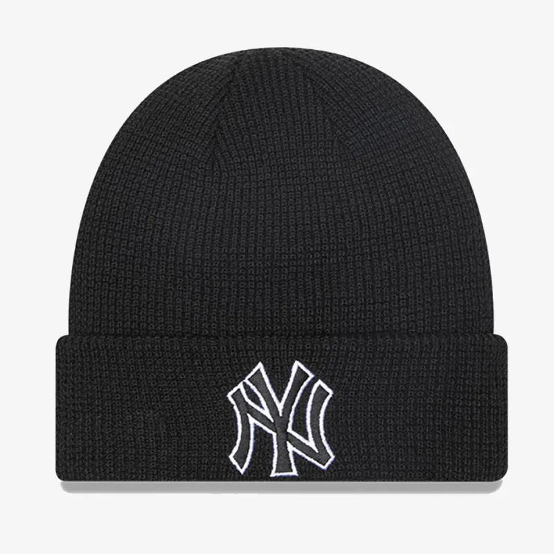 New Era Kapa POP OUTLINE CUFF BEANIE NEYYAN 