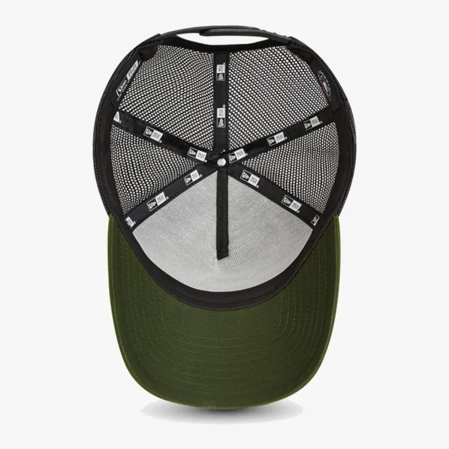 New Era Kačket NE HYPERTONE TRUCKER BOSTON RDSX NO 