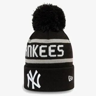New Era Kapa KAPA CHYT JAKE CUFF KNIT NEYYAN BLK 