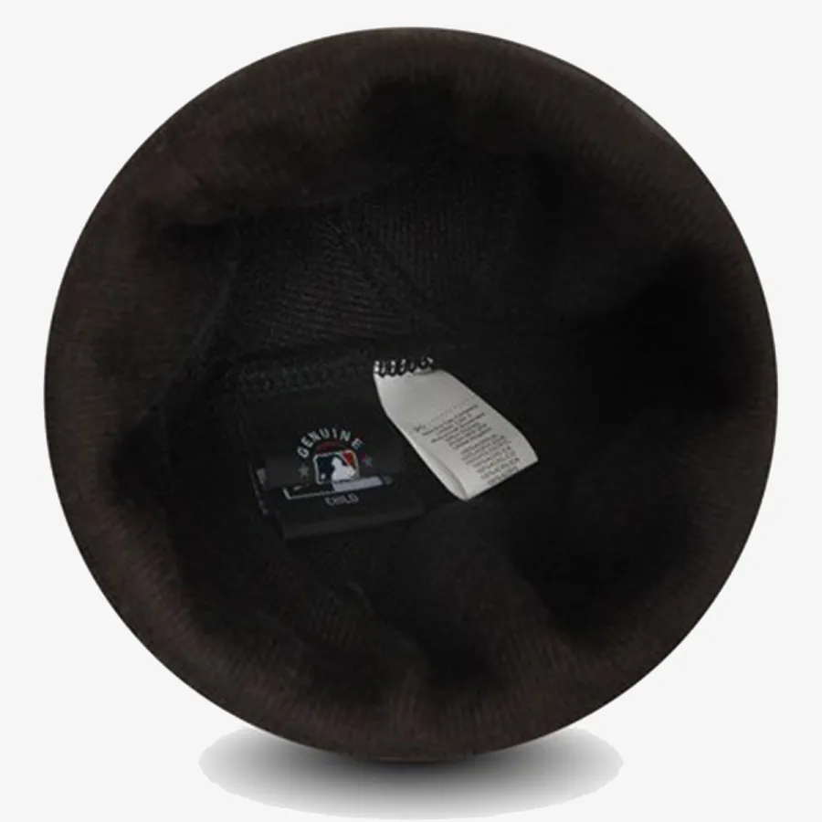 New Era Kapa KAPA CHYT JAKE CUFF KNIT NEYYAN BLK 