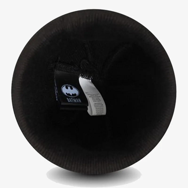 New Era Kapa CHYT PAINT SPLAT CUFF KNIT BATMAN BLK 