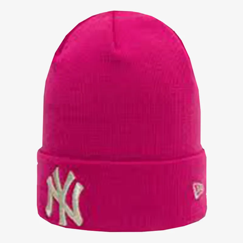 New Era Kapa METALLIC LOGO CUFF 