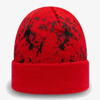 New Era Kapa CHYT PAINT SPLAT CUFF KNIT SPIMAN FDR 