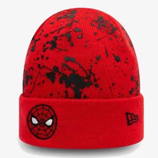New Era Kapa CHYT PAINT SPLAT CUFF KNIT SPIMAN FDR 