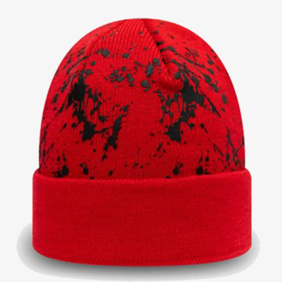 New Era Kapa CHYT PAINT SPLAT CUFF KNIT SPIMAN FDR 