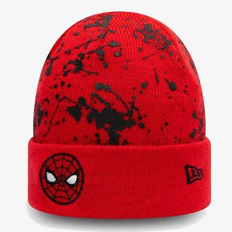 New Era Kapa CHYT PAINT SPLAT CUFF KNIT SPIMAN FDR 