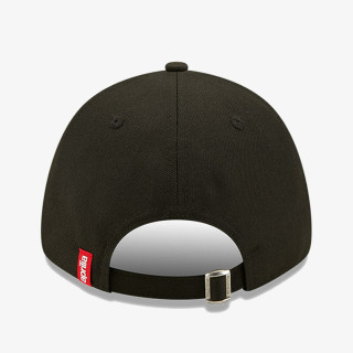 New Era Kačket REPREVE FLAWLESS 9FORTY APRILIA BLK 