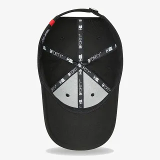 New Era Kačket REPREVE FLAWLESS 9FORTY APRILIA BLK 