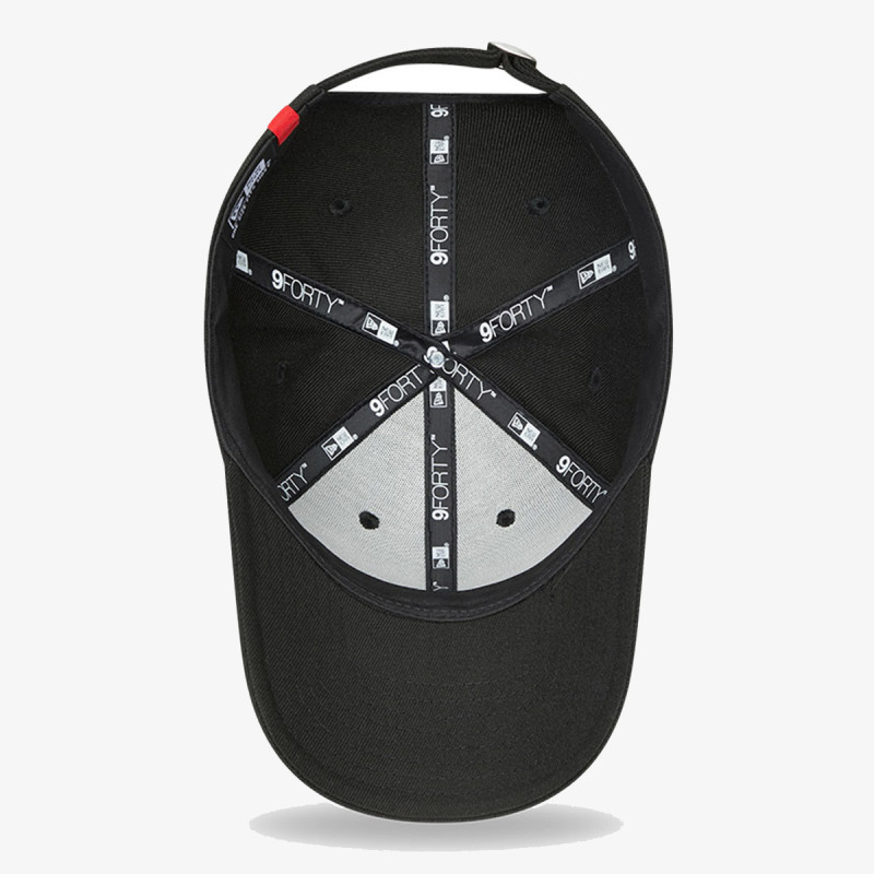 New Era Kačket REPREVE FLAWLESS 9FORTY APRILIA BLK 