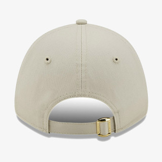 NEW ERA Kapa KAPA WMNS METALLIC LOGO 9FORTY NEYYAN  S 